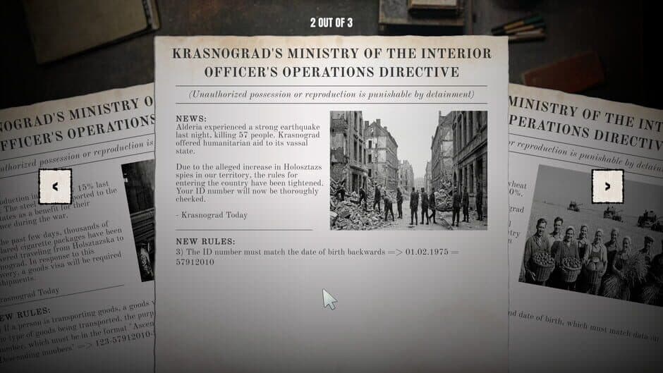 Lines We Draw screenshot