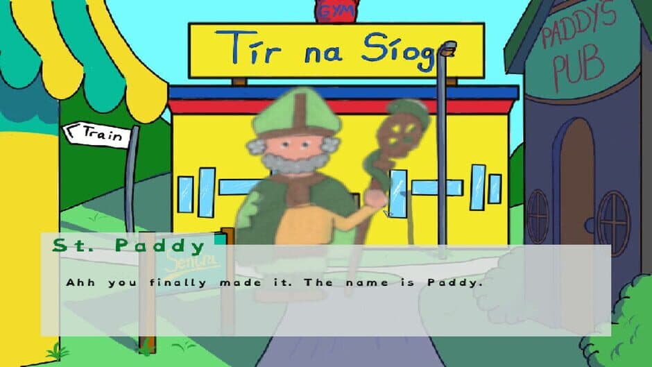 Exercise Your Demons screenshot