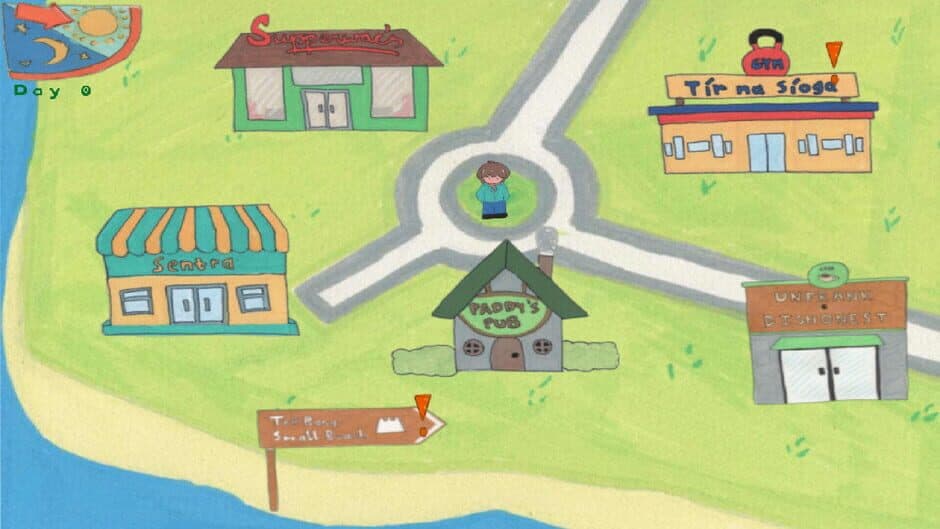 Exercise Your Demons screenshot