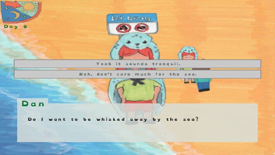 Exercise Your Demons screenshot