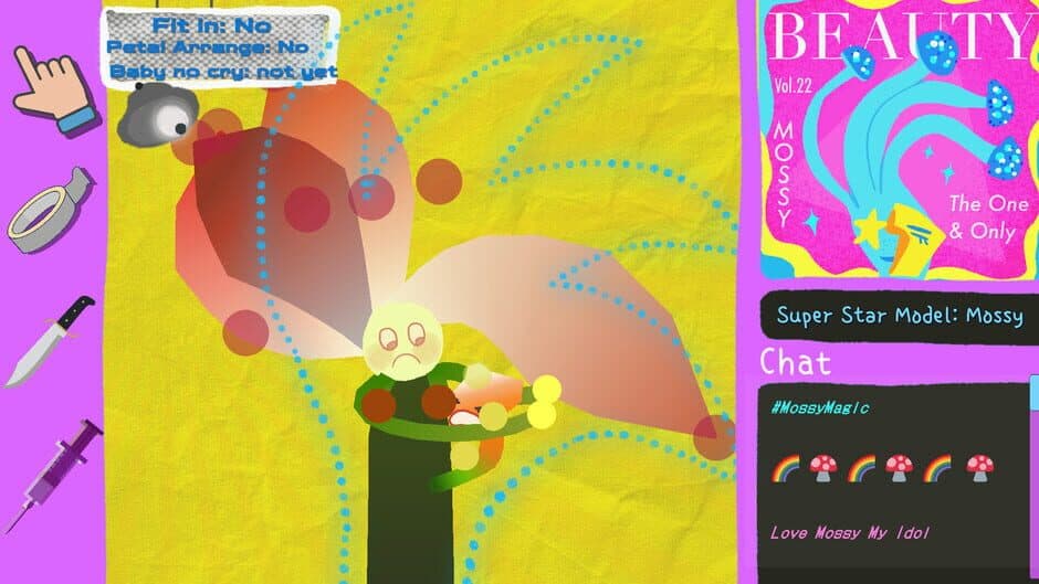 Bloomsome screenshot