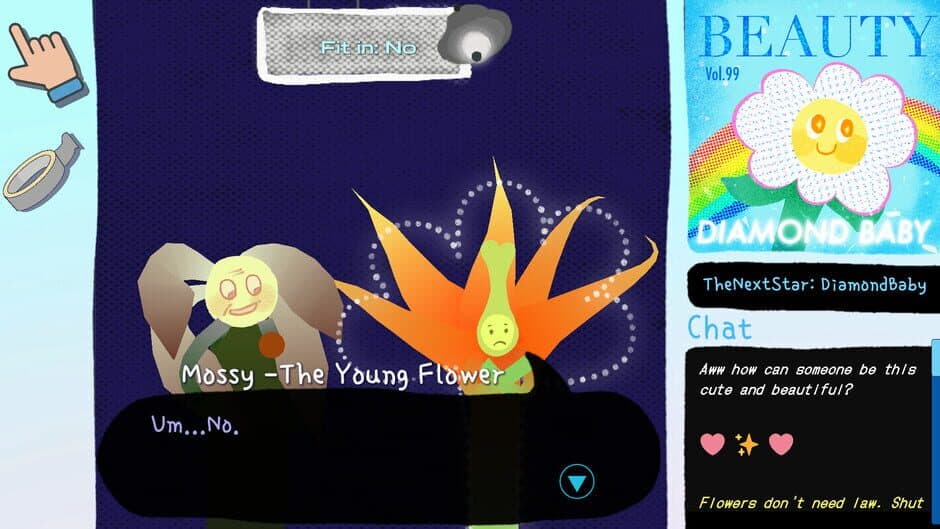Bloomsome screenshot