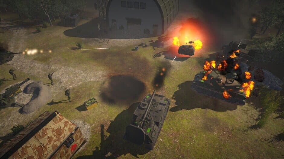 Final Strategy screenshot