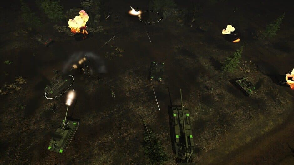 Final Strategy screenshot