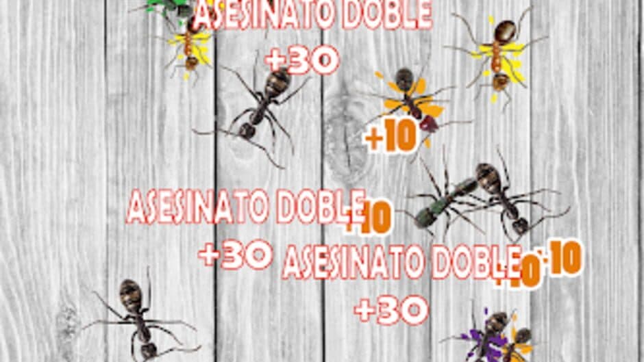 Ant Smasher screenshot