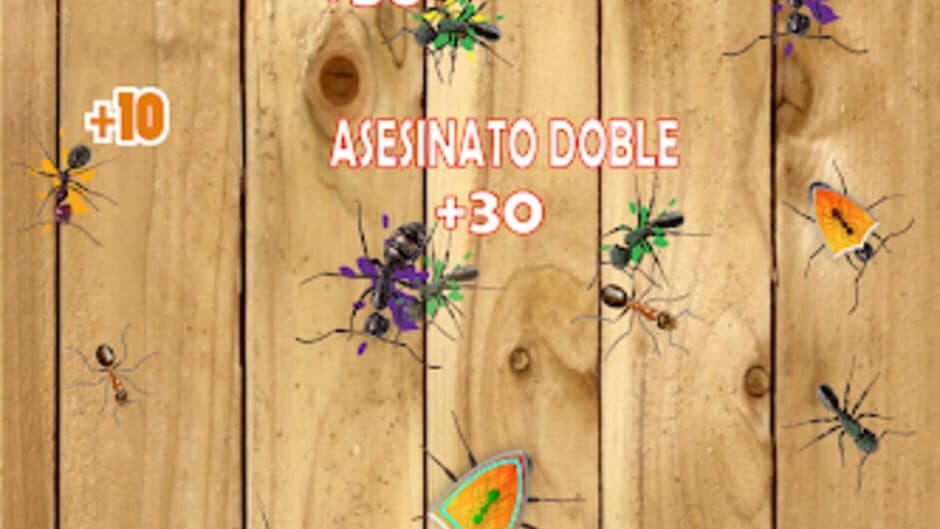 Ant Smasher screenshot