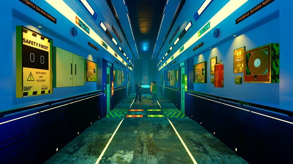 Zero Warning: Burnt Out screenshot