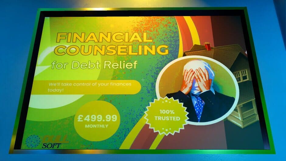 Zero Warning: Burnt Out screenshot