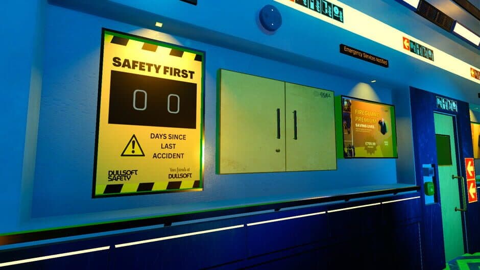 Zero Warning: Burnt Out screenshot