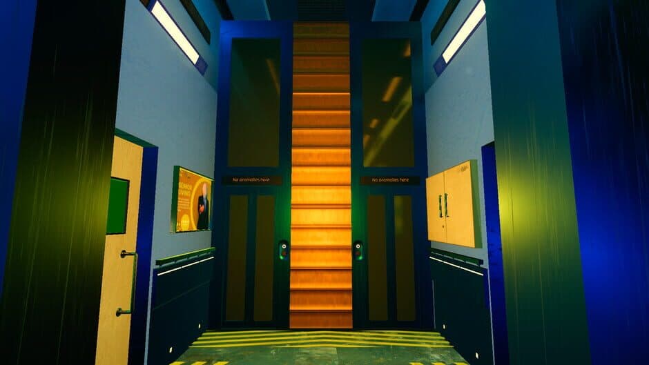 Zero Warning: Burnt Out screenshot