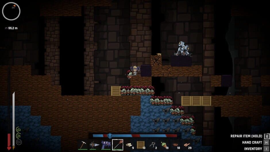 Rocks Tools Hordes screenshot