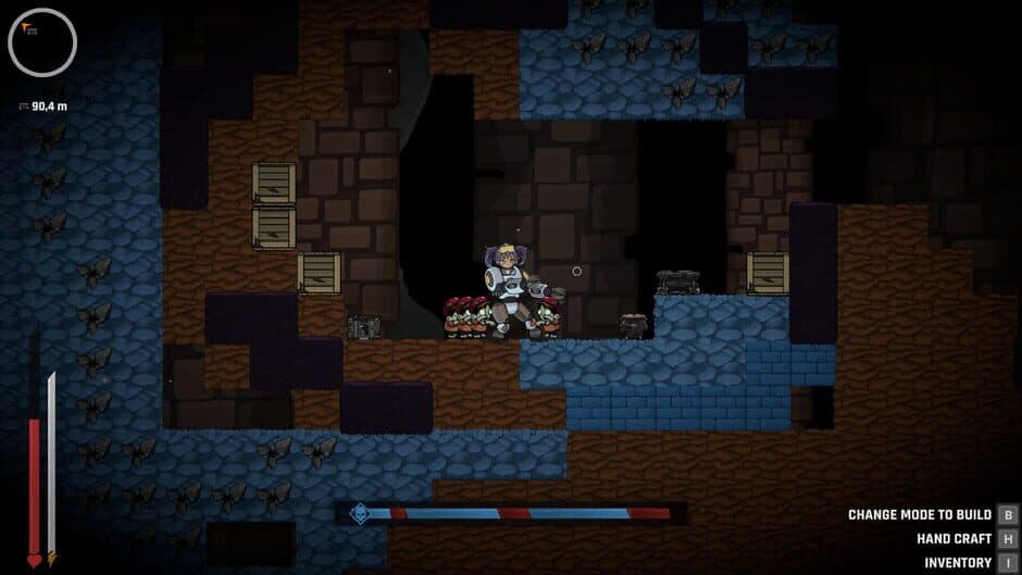 Rocks Tools Hordes screenshot