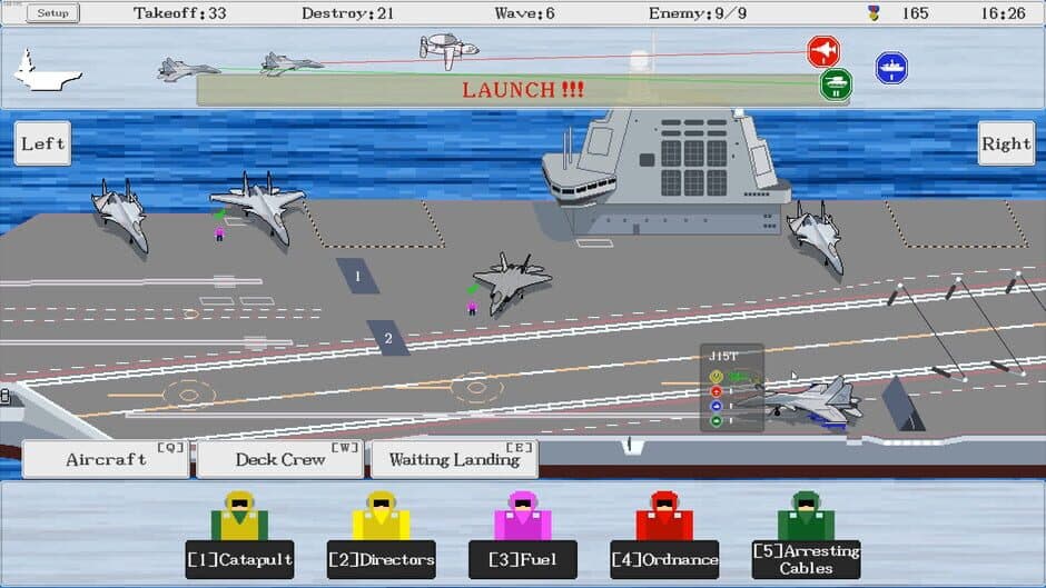FuJianStrike screenshot