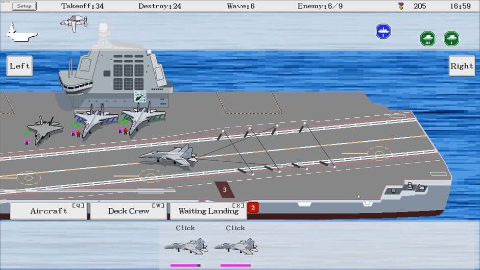FuJianStrike screenshot