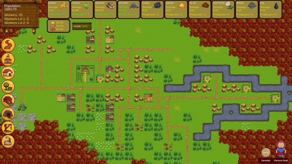 All Roads Connected screenshot