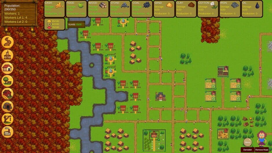 All Roads Connected screenshot