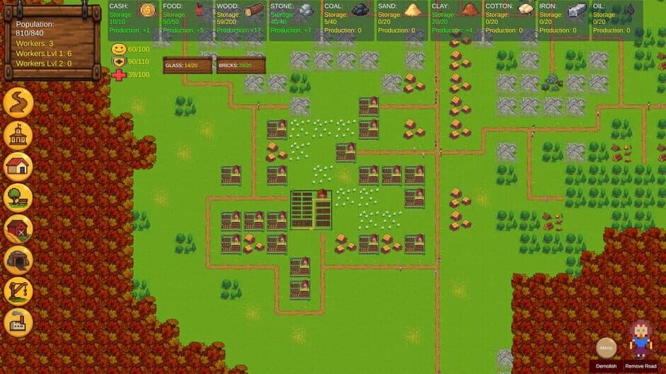 All Roads Connected screenshot