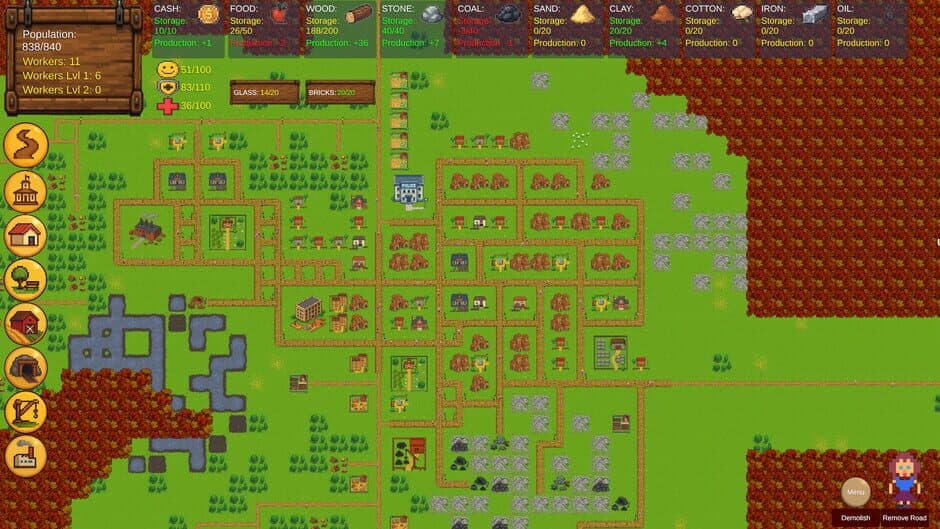 All Roads Connected screenshot