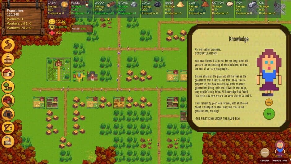 All Roads Connected screenshot