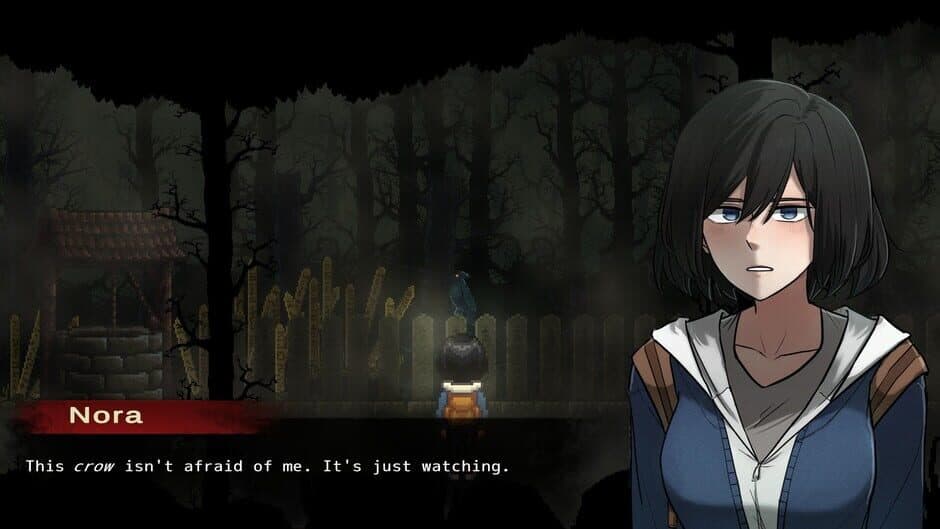 Yamigatari: For3st screenshot