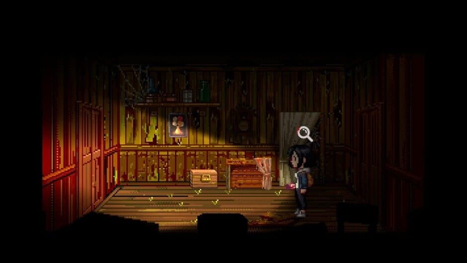 Yamigatari: For3st screenshot