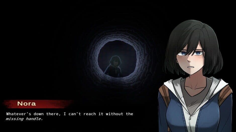 Yamigatari: For3st screenshot