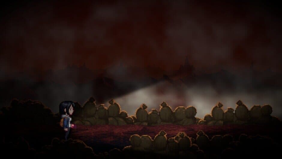 Yamigatari: For3st screenshot