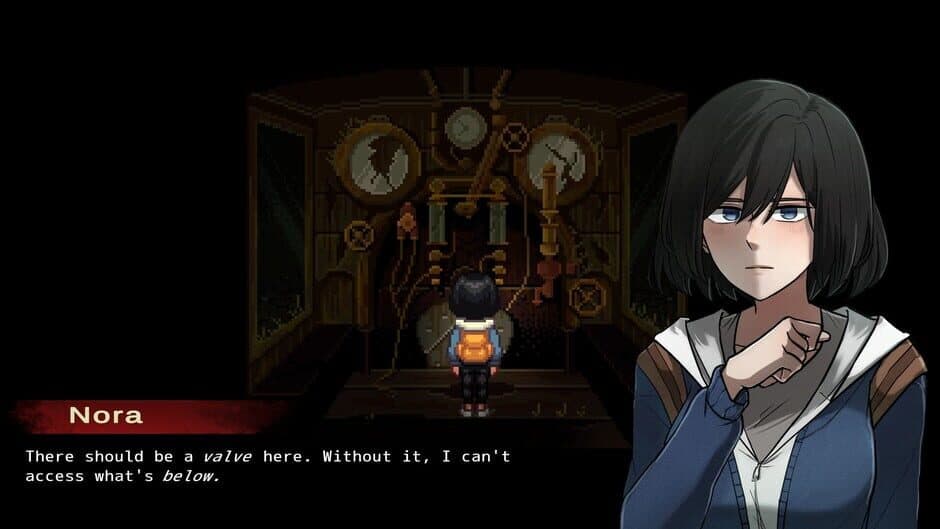 Yamigatari: For3st screenshot