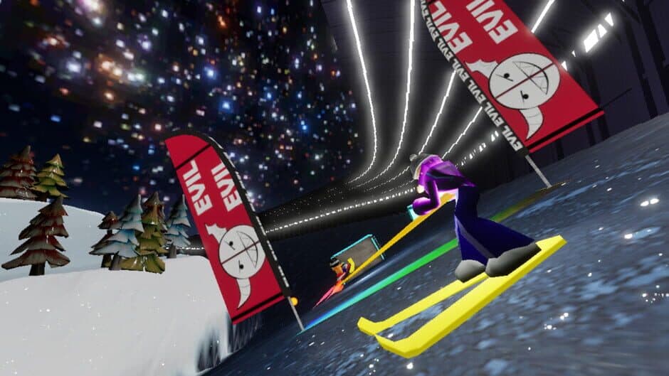 Skijoring screenshot