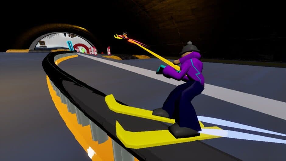 Skijoring screenshot