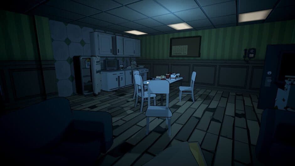 Optasia: The Last Visit screenshot