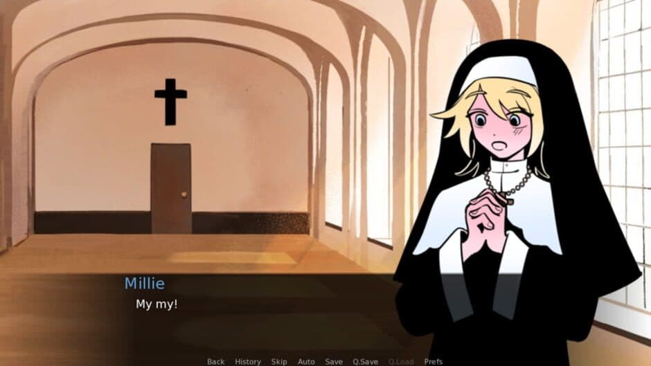 Be Nunner screenshot