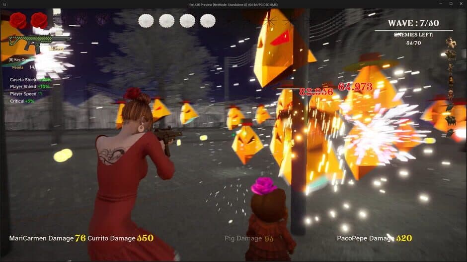 Feria 3000 screenshot