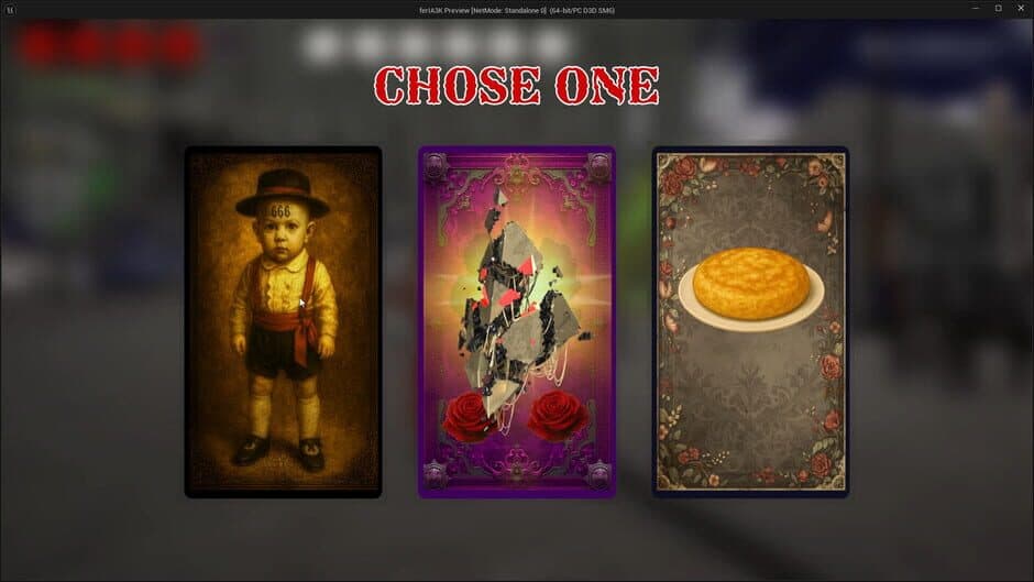 Feria 3000 screenshot