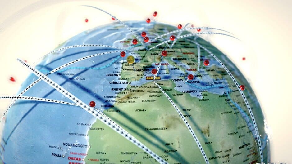 Trailmarks screenshot