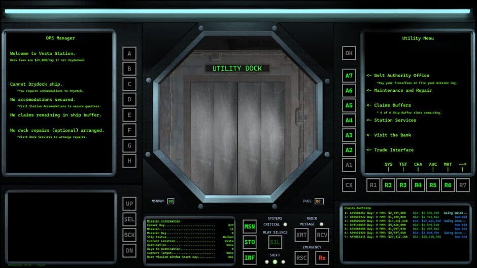 Beltlife: Prospector screenshot