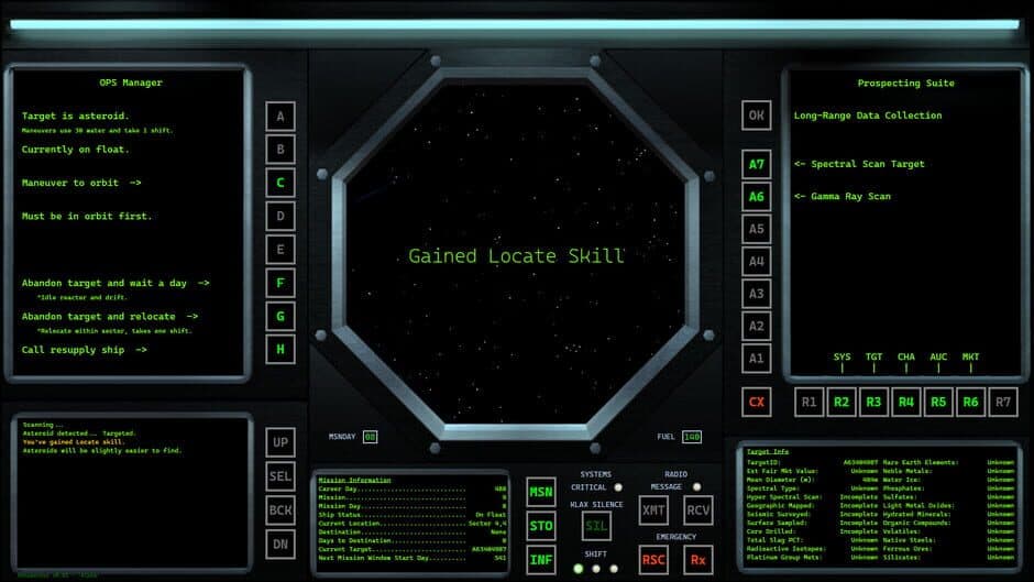 Beltlife: Prospector screenshot