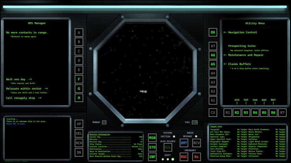 Beltlife: Prospector screenshot