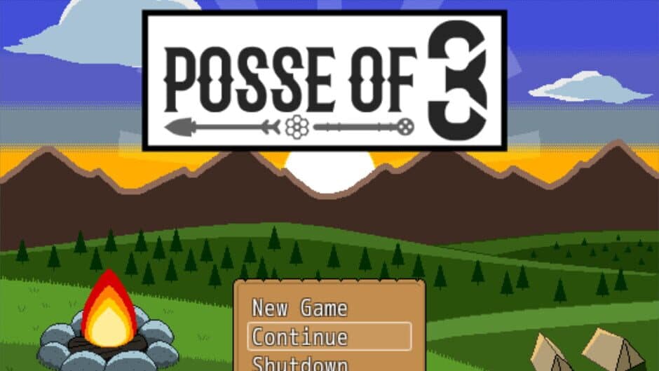 Posse of 3 screenshot