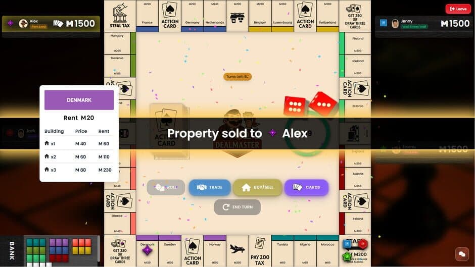 Dealmaster screenshot