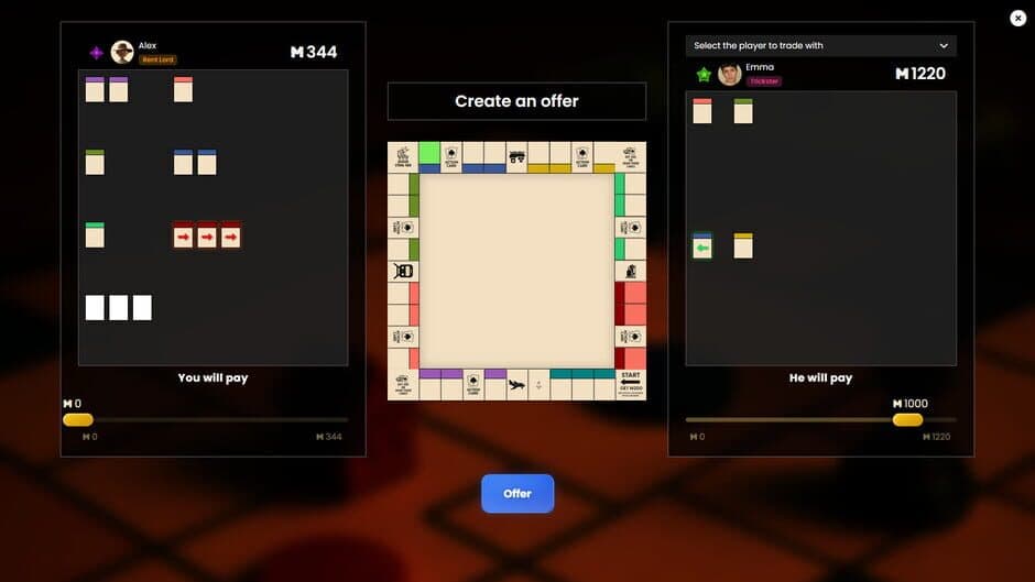 Dealmaster screenshot
