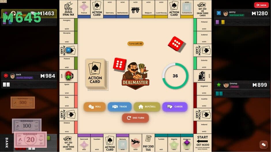Dealmaster screenshot