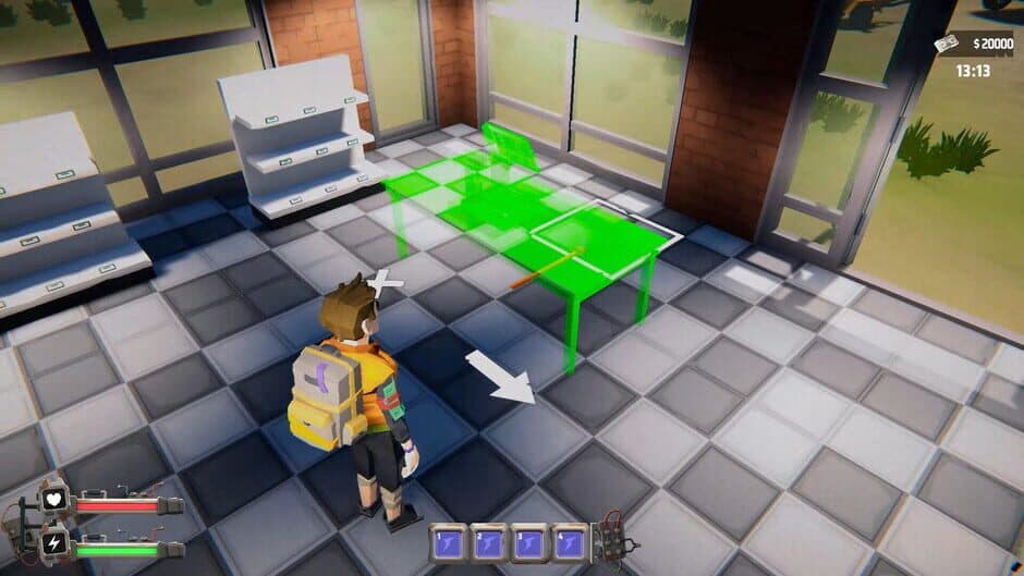 The Last Market screenshot