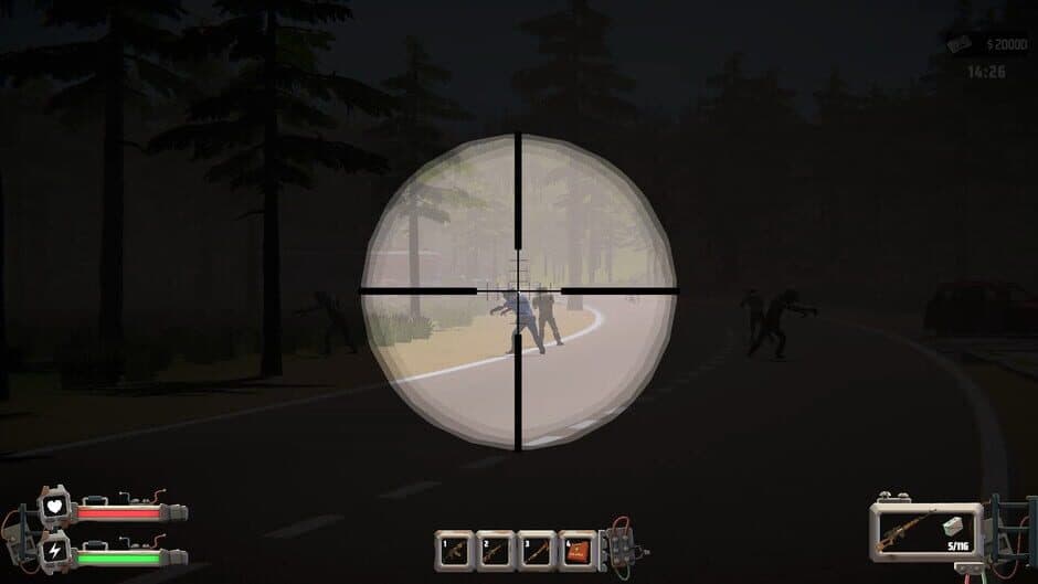 The Last Market screenshot