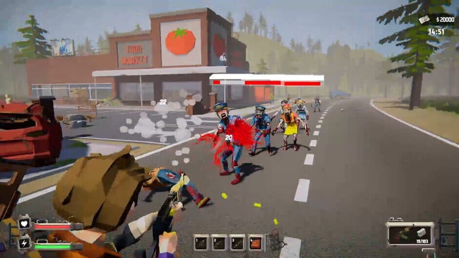 The Last Market screenshot