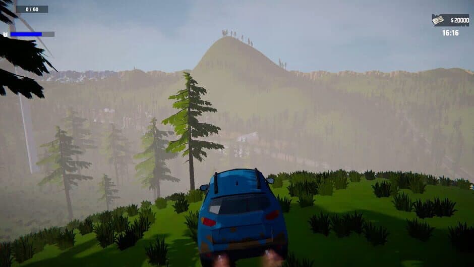 The Last Market screenshot