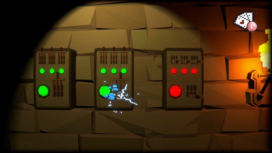 Vault of The Vanquished screenshot