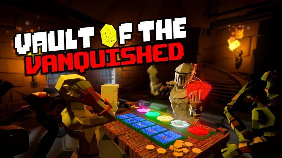 Vault of The Vanquished screenshot