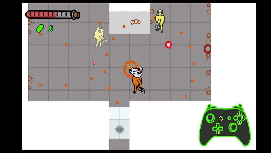 Labyrinthesis screenshot