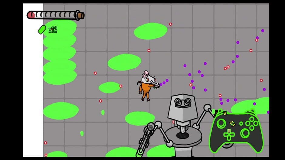 Labyrinthesis screenshot